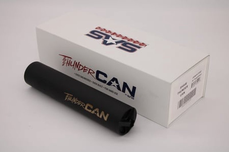 Shaw Armament Thundercan Omnipotent 300 Suppressor for Rifles