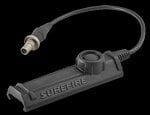 SureFire SR07 Remote Dual Rail Switch 7" Matte