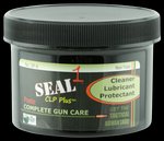 Seal 1 SP8 CLP Plus Paste Cleaner Lubricant Protectant 8 oz Jar