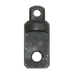 KNS Precision AR-15 Quick Release Sling Swivels Front Swivel Stud, Parkerized