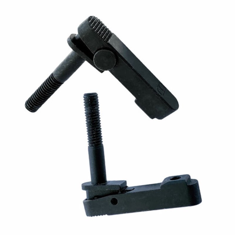 Battle Steel Ambidextrous Magazine Release 2.0
