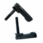 Battle Steel Ambidextrous Magazine Release 2.0