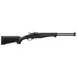 Savage 22440 42 Takedown 22 LR & .410 Break-Action 20in Black