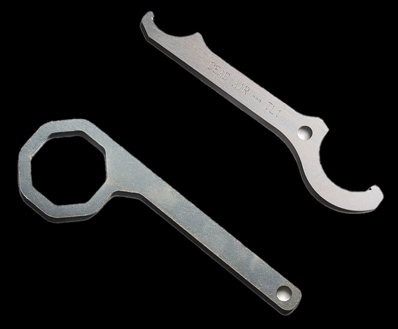 Dead Air DAT002PACK RXD30Ti Suppressor Wrench Kit (TL001 & DAT002)