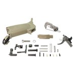 BCM ELPKFDE BCMGunfighter AR-15 Enhanced Lower Parts Kit Flat Dark Earth