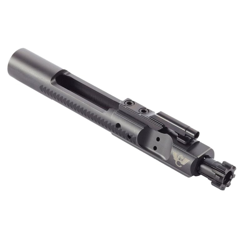 Wilson Combat Mil-Spec Bolt Carrier Assembly .223 Cal/5.56x45mm/.300 AAC Blackout, Black