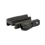 American Defense Mfg AD-B2 Cantilever Mount for Mini ACOG and Micro Prism Low QD Auto Lock