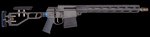 Q The Fix Bolt-Action Rifle 16 Inch .308 Win Stainless Steel Q Blue