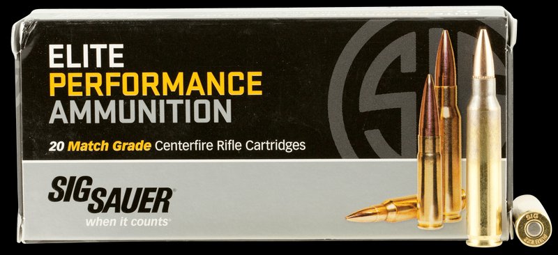 SIG Sauer Elite Match Grade