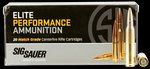 SIG Sauer Elite Match Grade