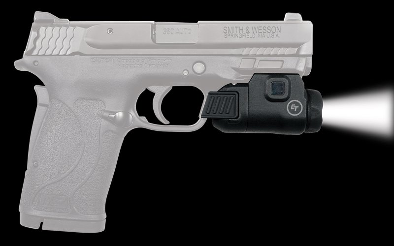 Crimson Trace Rail Master Crim Cmr209 Weapon Light 200 Lumen Rail