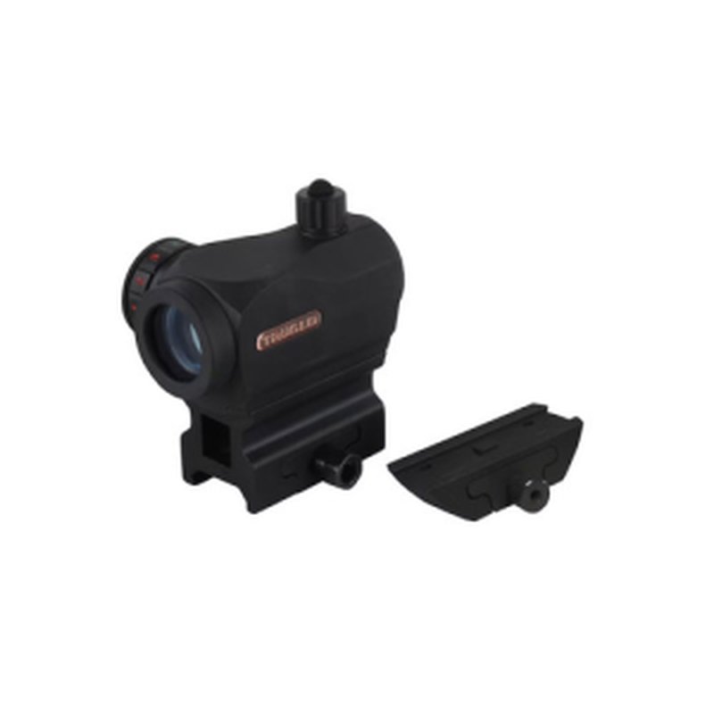 TRUGLO Red-Dot 20mm High/Low Blk Box