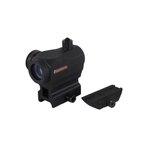 TRUGLO Red-Dot 20mm High/Low Blk Box