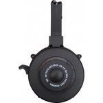 AR-15 / M16 50 Round Drum Magazine .223/5.56