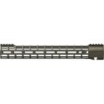 Aero Precision M5 Atlas S-One AR-10, LR-308 M-LOK Handguard 15 Olive Drab