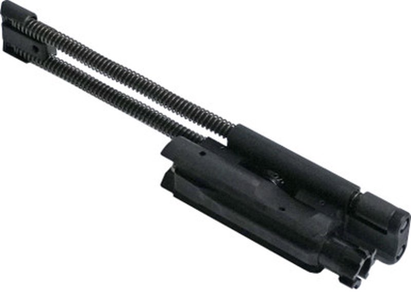 Bolt Carrier Group, DISSENT, Fixed Ejector, 9mm