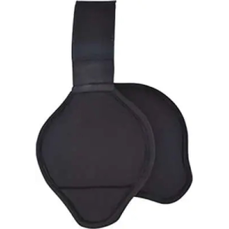 Grovtec Padded Comb Riser Cheek Riser with Velcro Strap