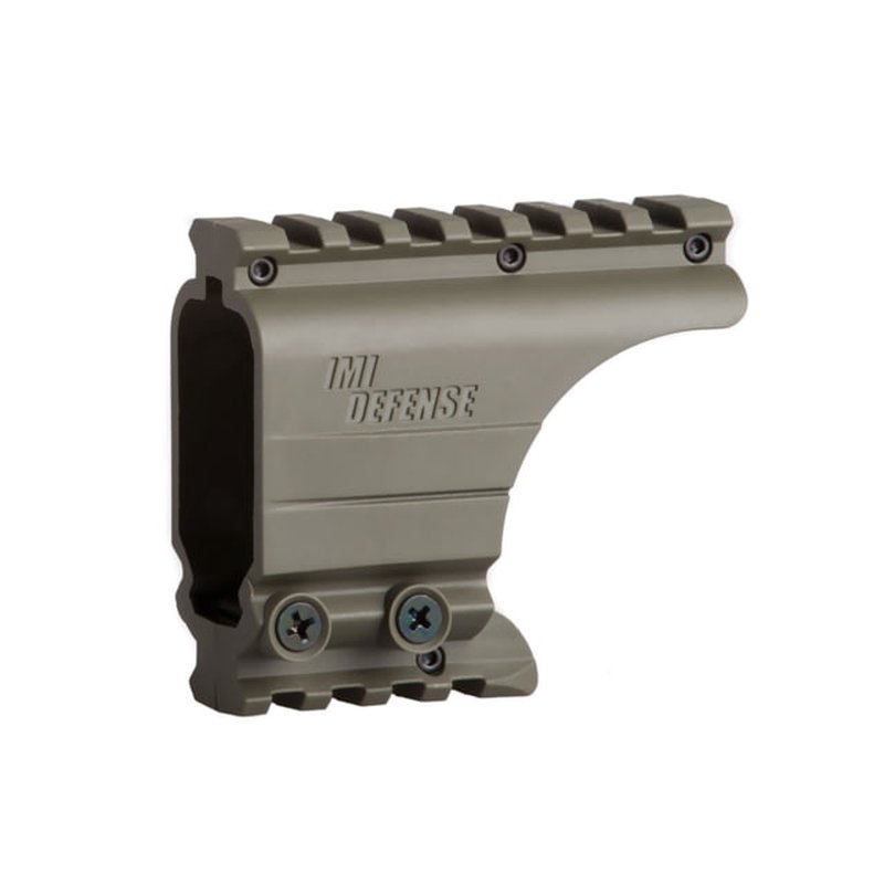 IMI Defense Polymer Scope Mount O.D. Green M1913 Picatinny Rail