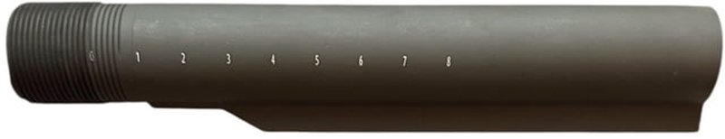 Forward Controls Design REF AR-15 and M16 Carbine Receiver Extension