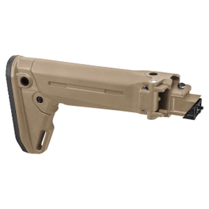 Magpul Zhukov-S Folding Stock Right Side Flat Dark Earth AK