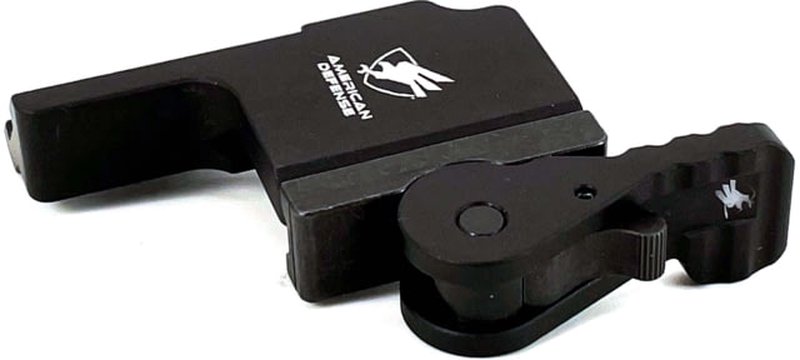 American Defense Surefire M600/M300 Scout Offset Cantilever Light Mount