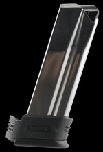 Springfield Armory XD Compact Magazine .45 ACP 10-Round Stainless Steel XD4547