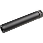 Surefire Inert Training Suppressor SOCOM 7.62 Muzzle Devices Stainless Steel Cerakote Black