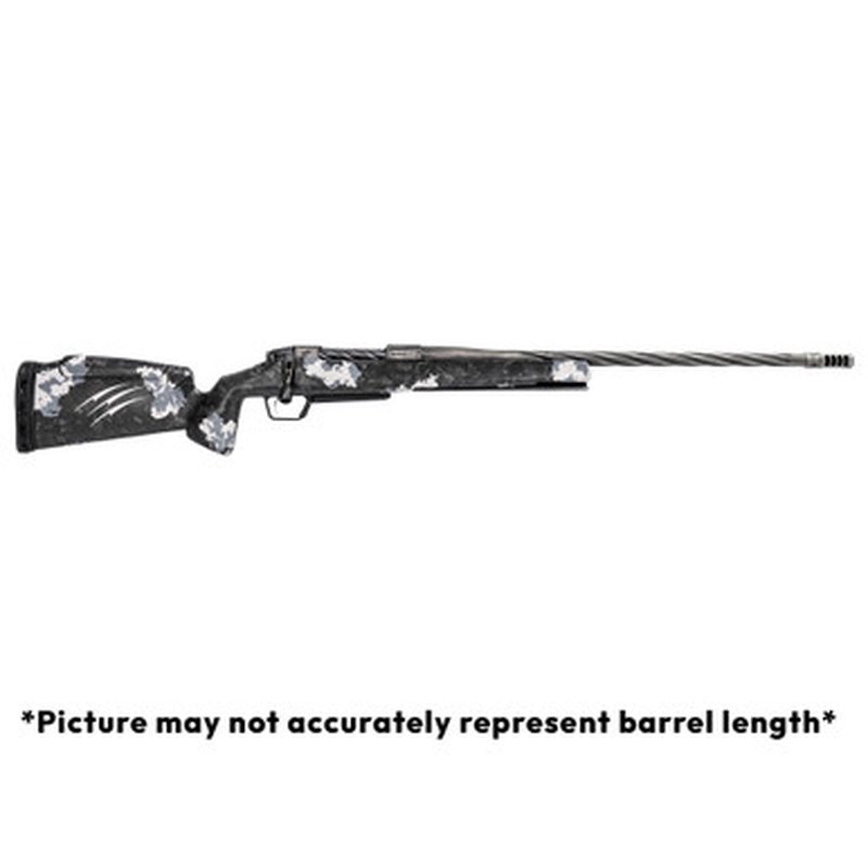 Fierce Firearms NRL Twisted Rival XP 2.0 7 PRC Rifle 22 Inch Barrel