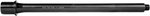 Lead & Steel AR-9 9mm Threaded Barrel 11.3in Straight Blowback 1-10 Twist 1/2x28 Black