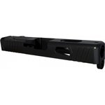 Rival Arms RA10G205A Precision Glock 19 Gen 3 Slide - DOC Optic Cut 17-4 Stainless Black
