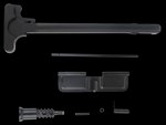 TacFire UPK1 AR-15 Upper Parts Kit with Charging Handle Dust Cover Forward Assist