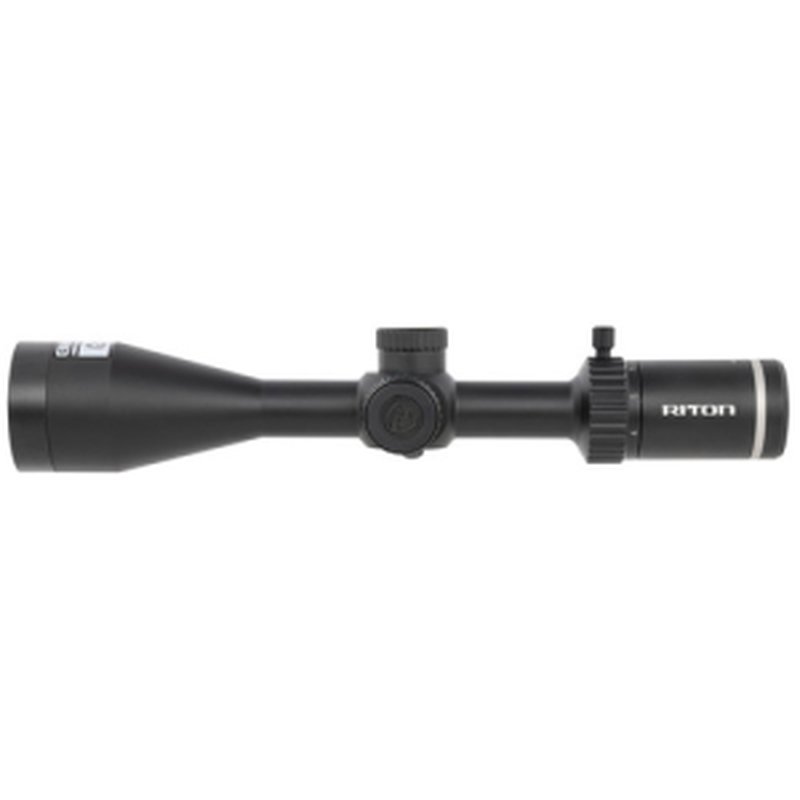 RITON OPTICS X1 Primal 4x12-50 RDH Reticle 1" 1/4 MOA