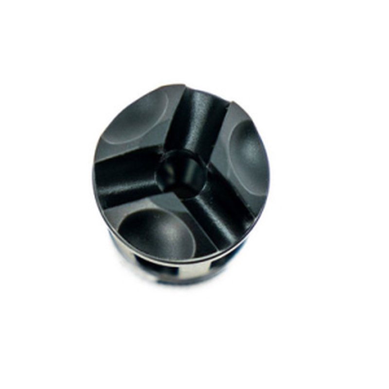 Faxon Firearms Muzzlok 5.56 NATO Ported Flash Hider Nitride Black 1/2x28