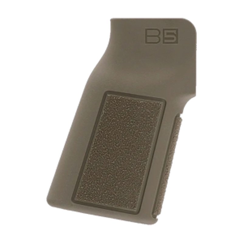 B5 Systems 22K P-Grip 13 Degree Flat Dark Earth (PGR-1673)