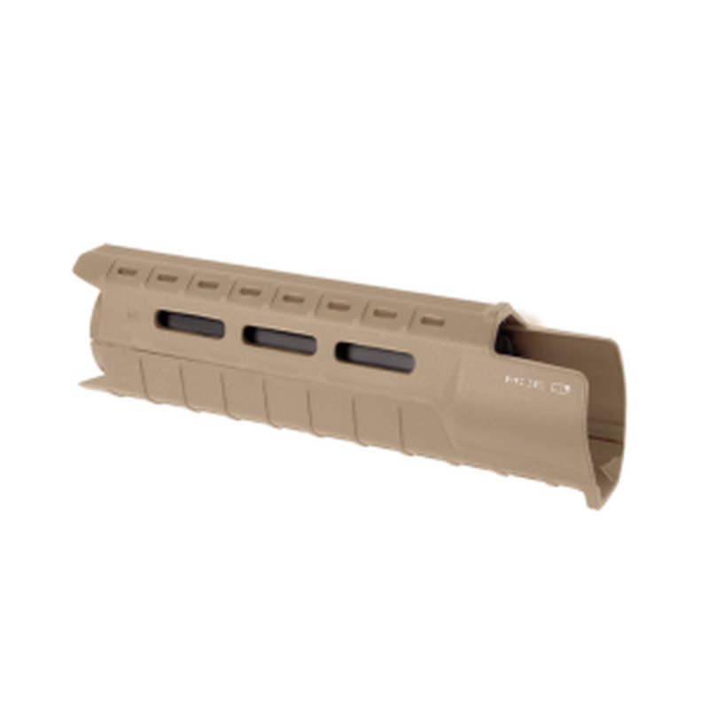 Magpul MOE SL AR-15 Handguard M4 Carbine-Length Flat Dark Earth MAG538-FDE