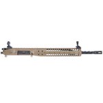 LWRC IC-SPR Upper Receiver 5.56 NATO 16.1in 1:7 1/2x28 FDE
