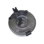 Iver Johnson AK47 7.62x39mm 75rd Drum Magazine Black