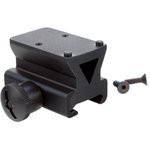 Trijicon Picatinny Rail Mount Adapter for Trijicon RMR - Colt Thumbscrew 1/3 Lower Cowitness