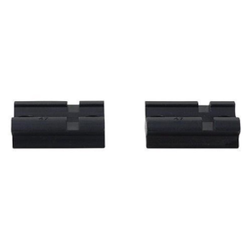 Weaver 2-Piece Top Mount Base Matte Browning A-BLT