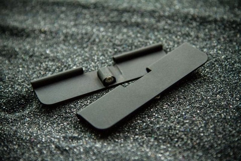V Seven AR-15 Ultra-Light Port Door for Ejection Port Protection