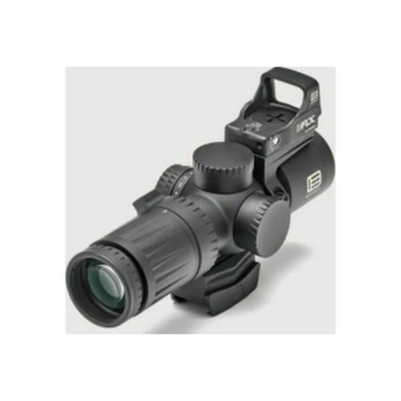 EOTech Vudu 3-9x32 SFP MD6 MOA Illuminated Rifle Scope