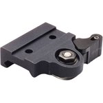 LaRue Tactical LT272 SureFire Scout QD Picatinny Mount Black