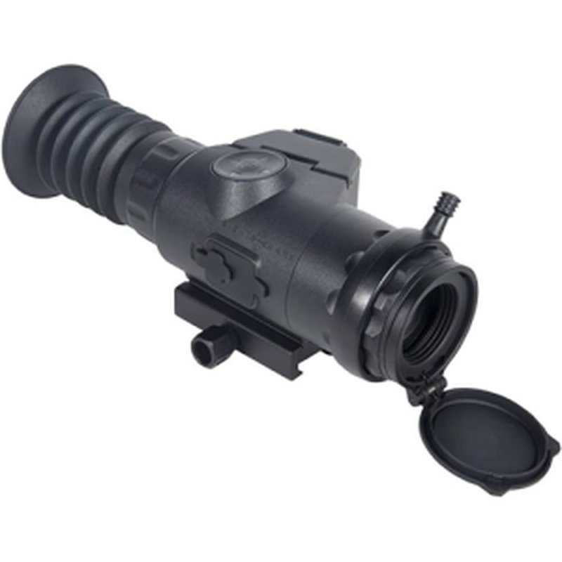 Sightmark SM18041 Wraith 4K Mini Night Vision Riflescope Black 2-16x32mm Illuminated Multi Reticle