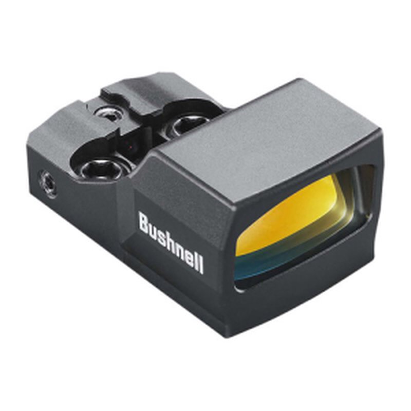 BUSHNELL Ultra Compact Relfex Sight Black 1x 21mm 6 MOA