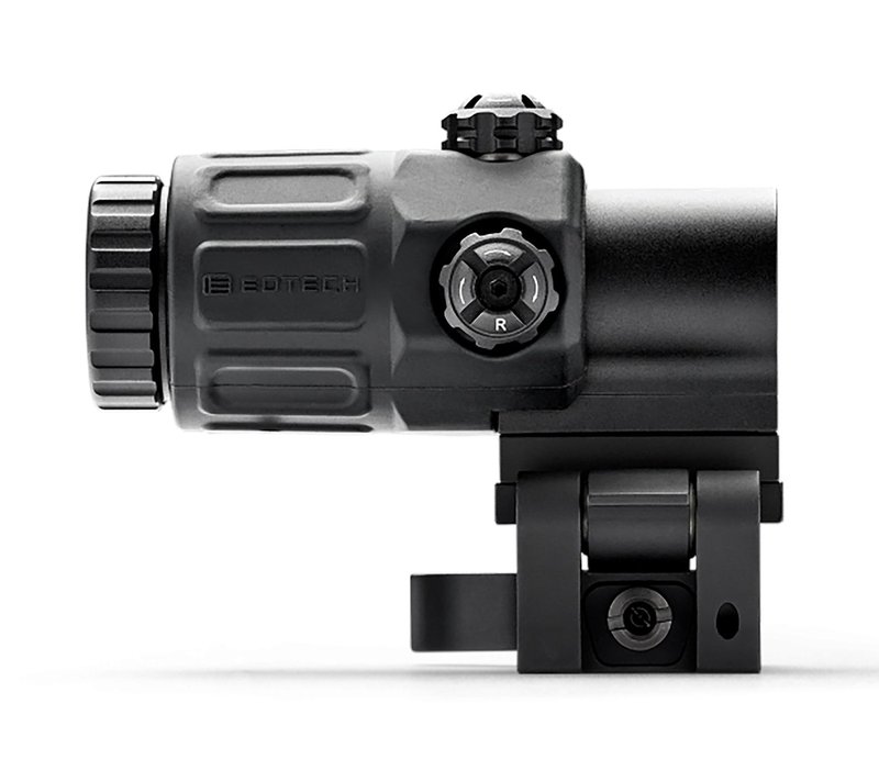 EOTech G33 3x Magnifier with Quick STS QD Mount