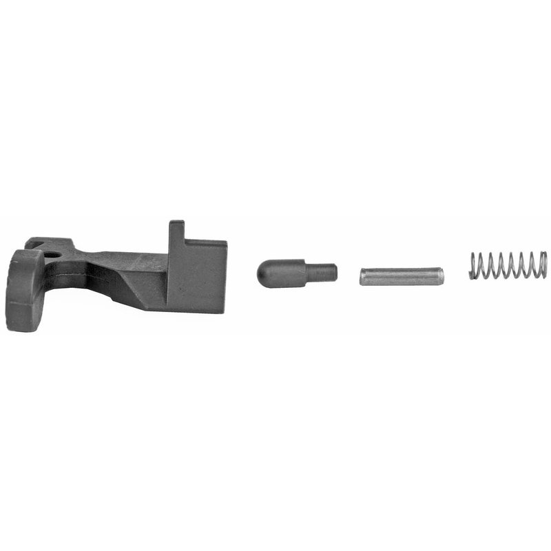 TPS Arms AR-15 Bolt Catch Assembly Mil-Spec Hardcoat Anodized Black AR-1032