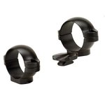 Leupold 2-Piece STD Extension Rings 1" Low Matte