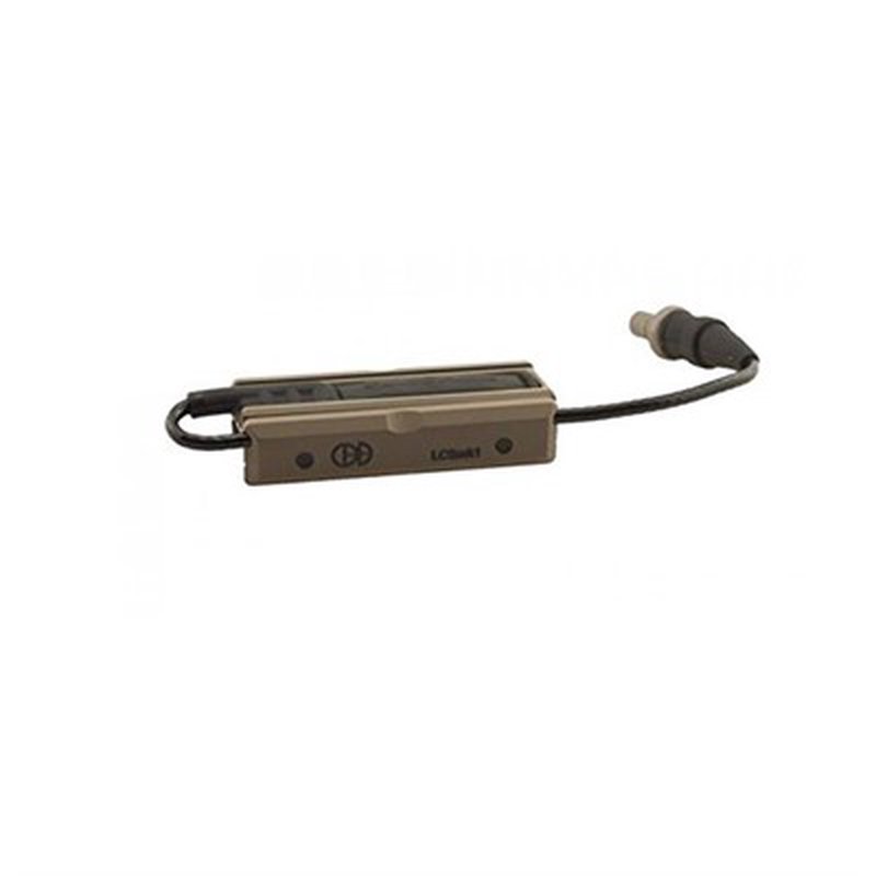 SureFire ST07 Light Control System AR-15 Picatinny Flat Dark Earth