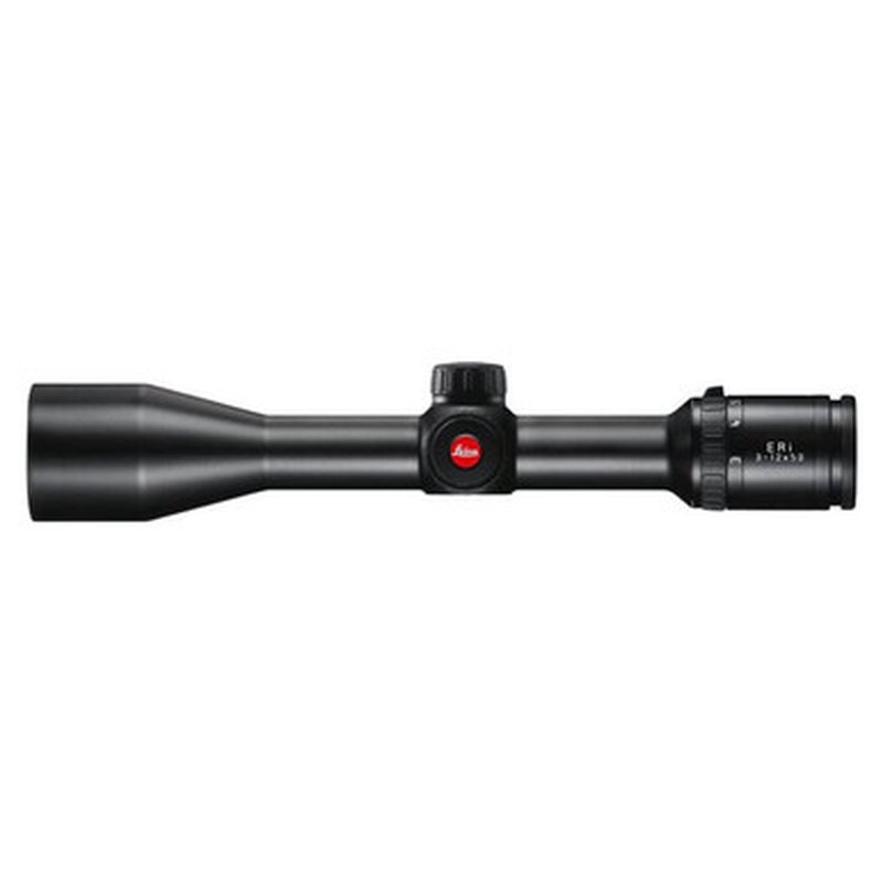 Leica ER i 3-12x50 Ballistic Riflescope