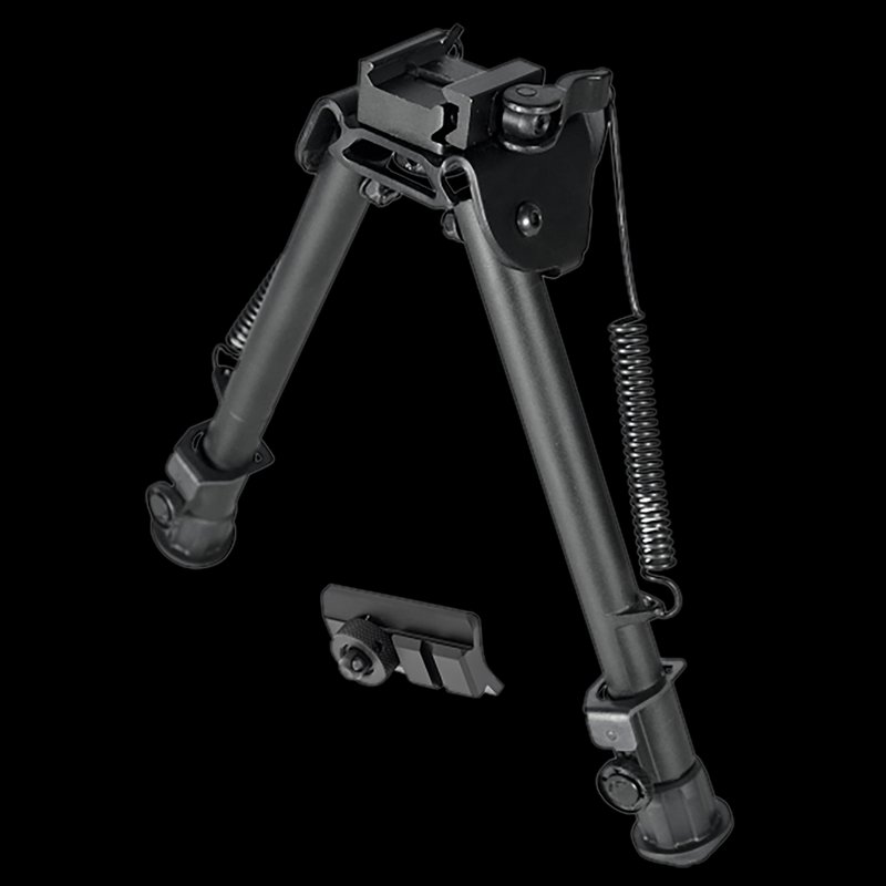 UTG TLBP88Q Tactical OP Quick Detach Bipod 8–12.4 in Height
